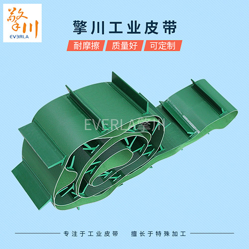 PVC輸送帶怎么樣才不會跑偏呢？