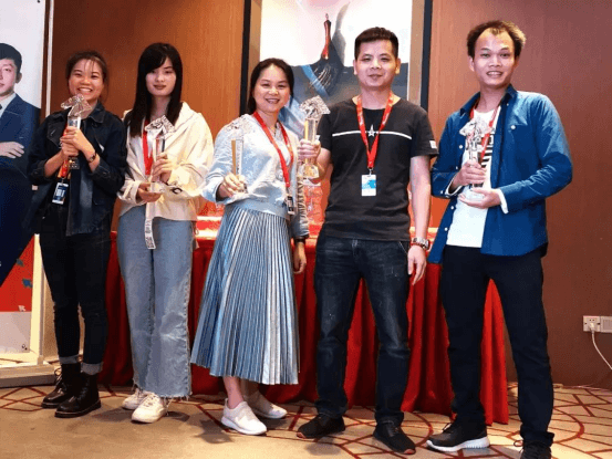 擎川企業(yè)堅(jiān)信交流促發(fā)展，學(xué)習(xí)促提高