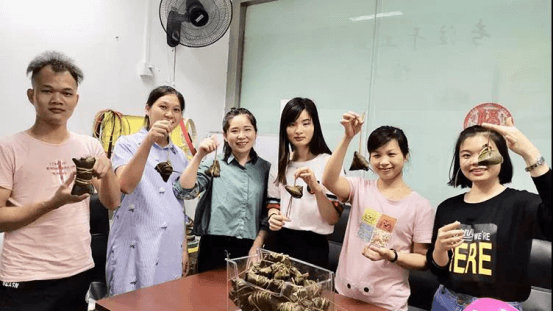 【擎川端午特輯】濃情端午，一起包粽子！