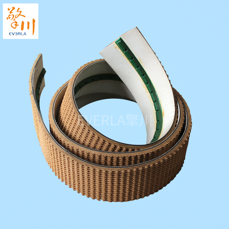 怎樣辨別環(huán)形花紋輸送帶質(zhì)量？