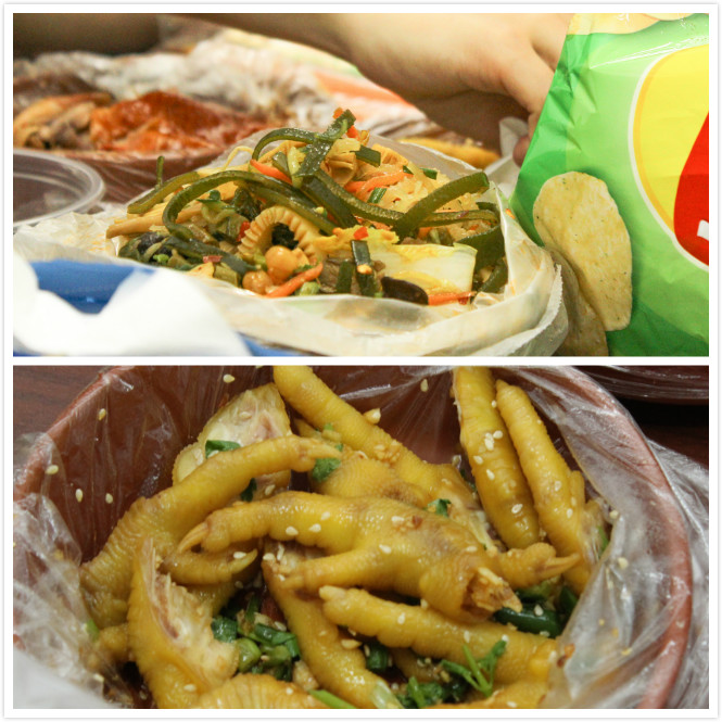 擎川公司美食會，輕享小時光