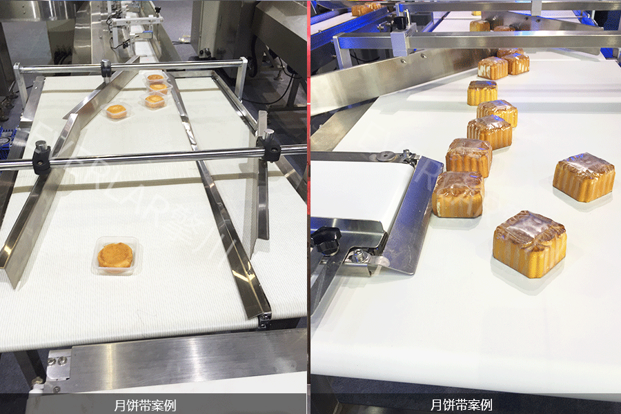 哪些輸送帶適合用于食品生產(chǎn)？