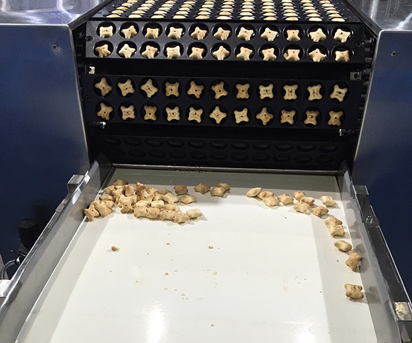 為什么PU輸送帶更符合食品安全性要求？