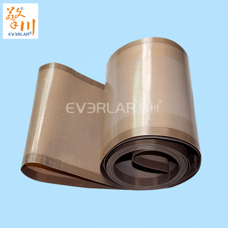 如何修復(fù)破損的特氟龍高溫布？